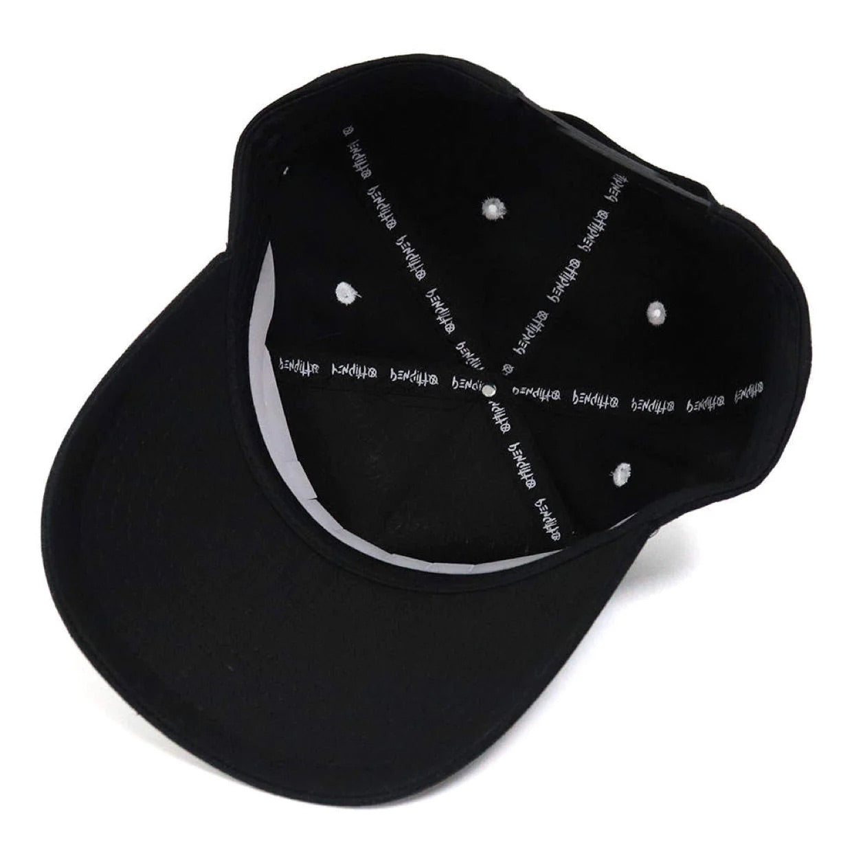 Benditto hat (black)