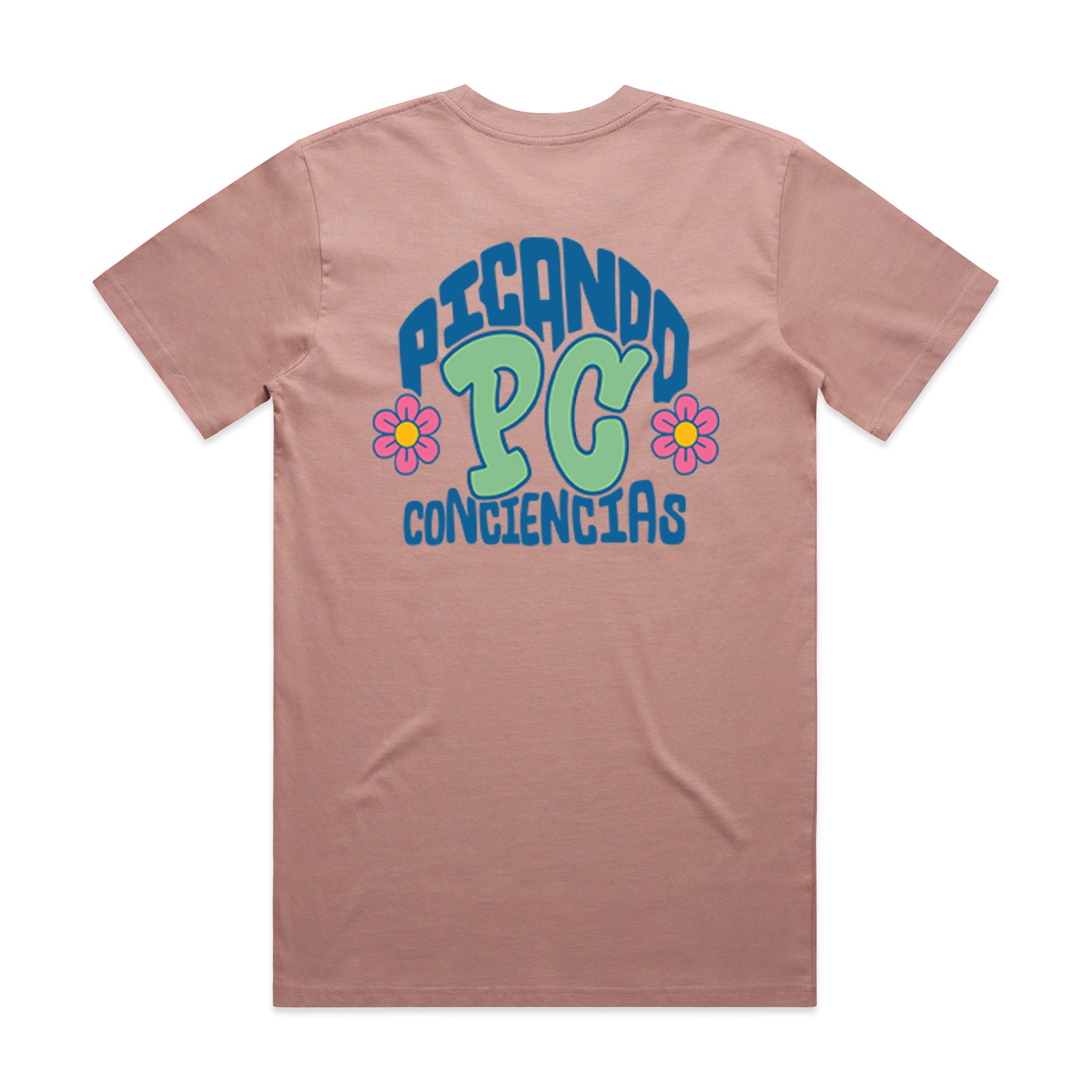 PC Floral (T-Shirt)