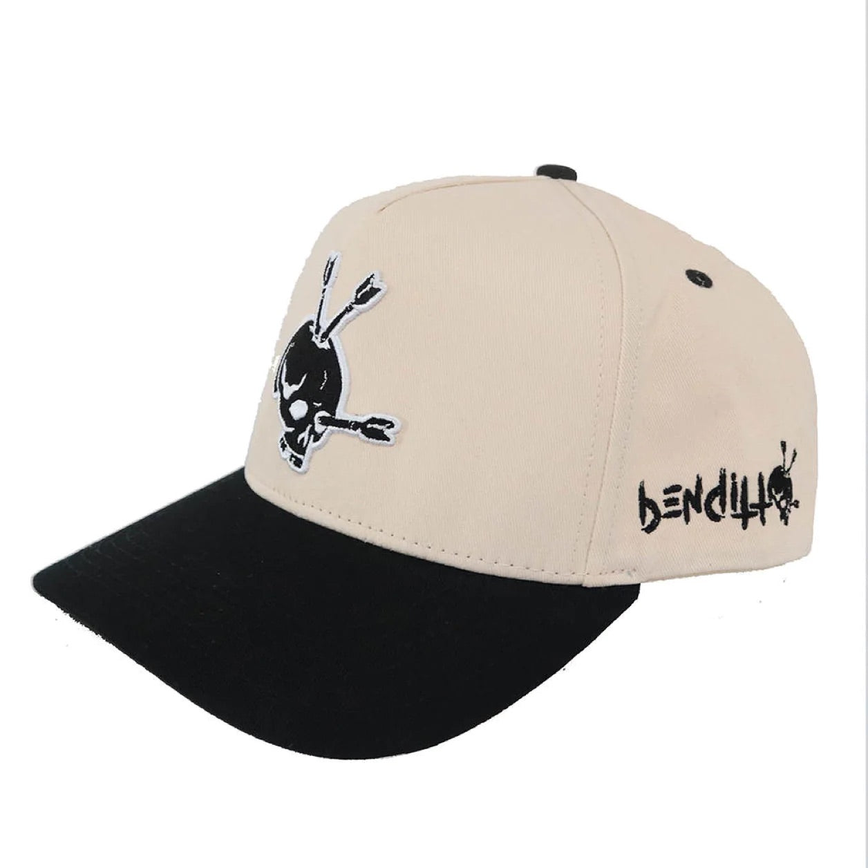Benditto Hat Ivory (Baseball Cap)
