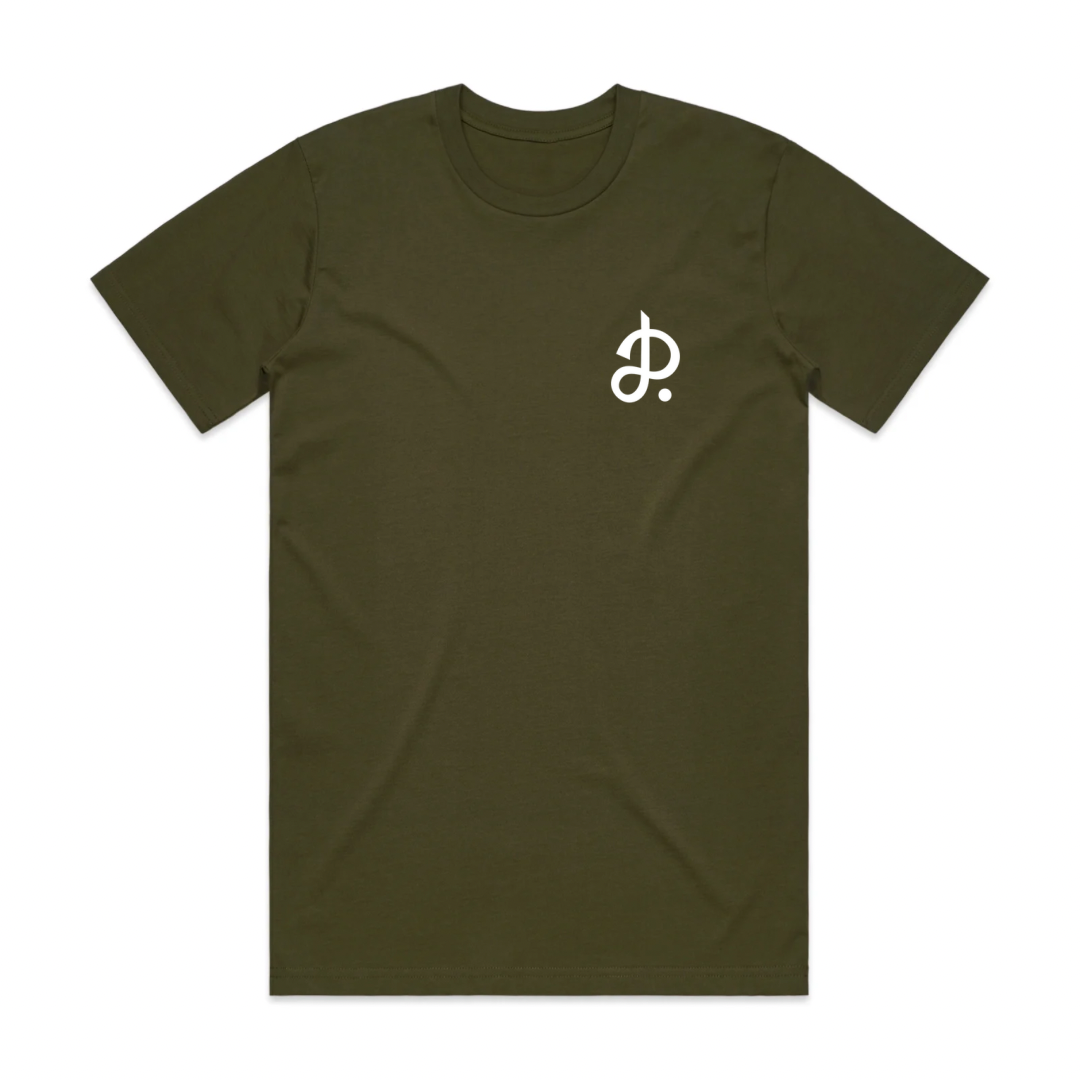 Colonia Jíbara (T-shirt)