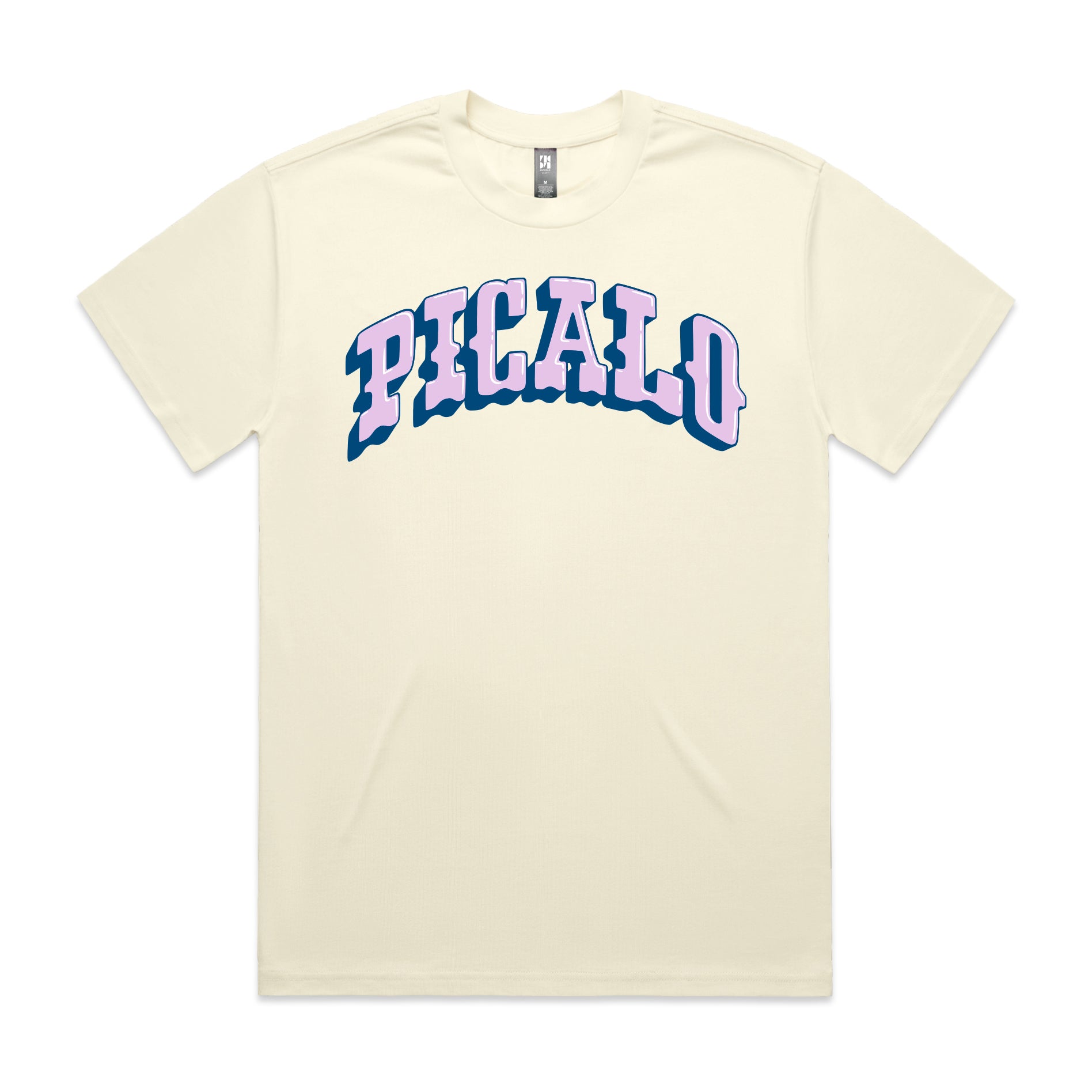 Picalo Rapper Pícalo Banding Floral (T-Shirt) – El Nido Puerto Rico