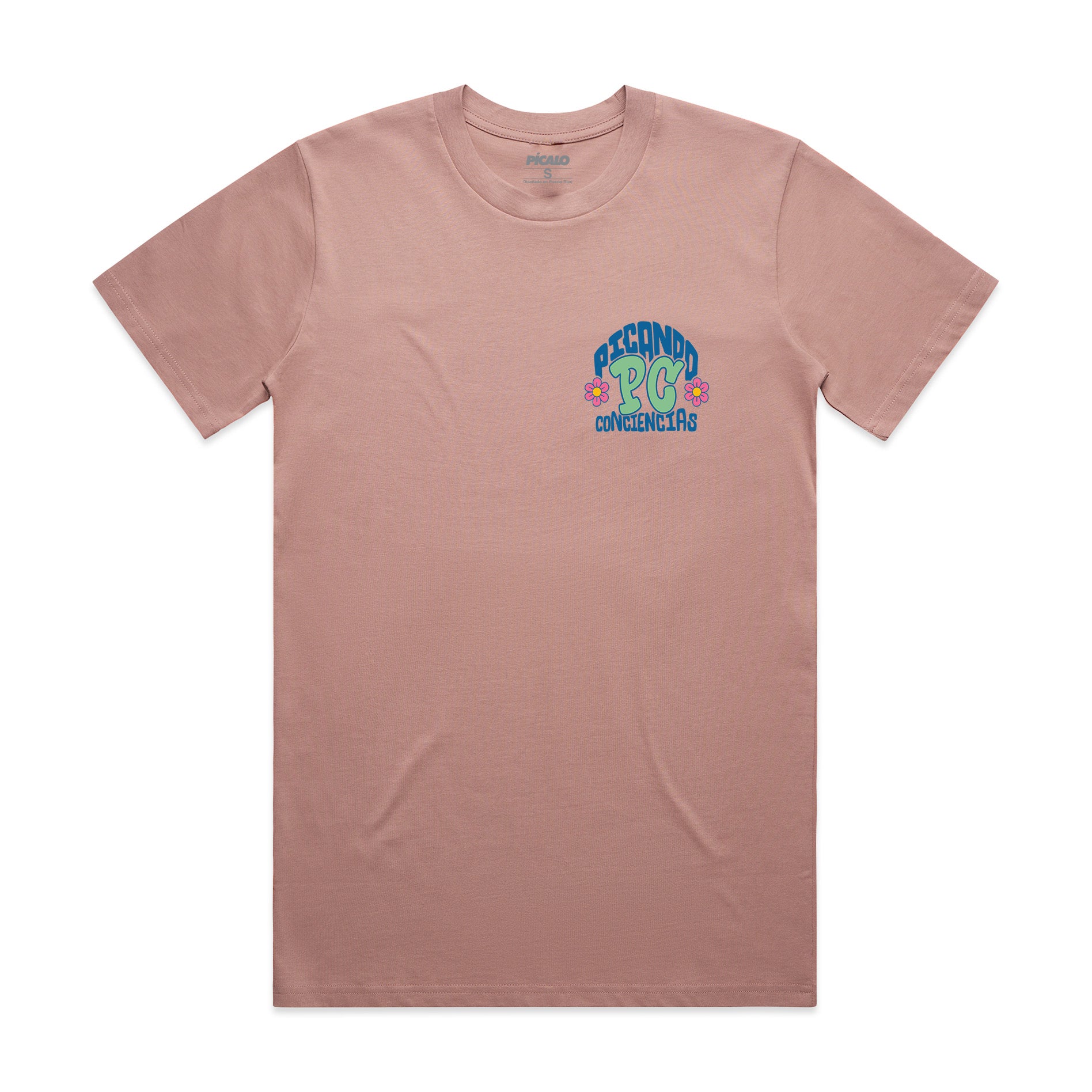 PC Floral (T-Shirt)