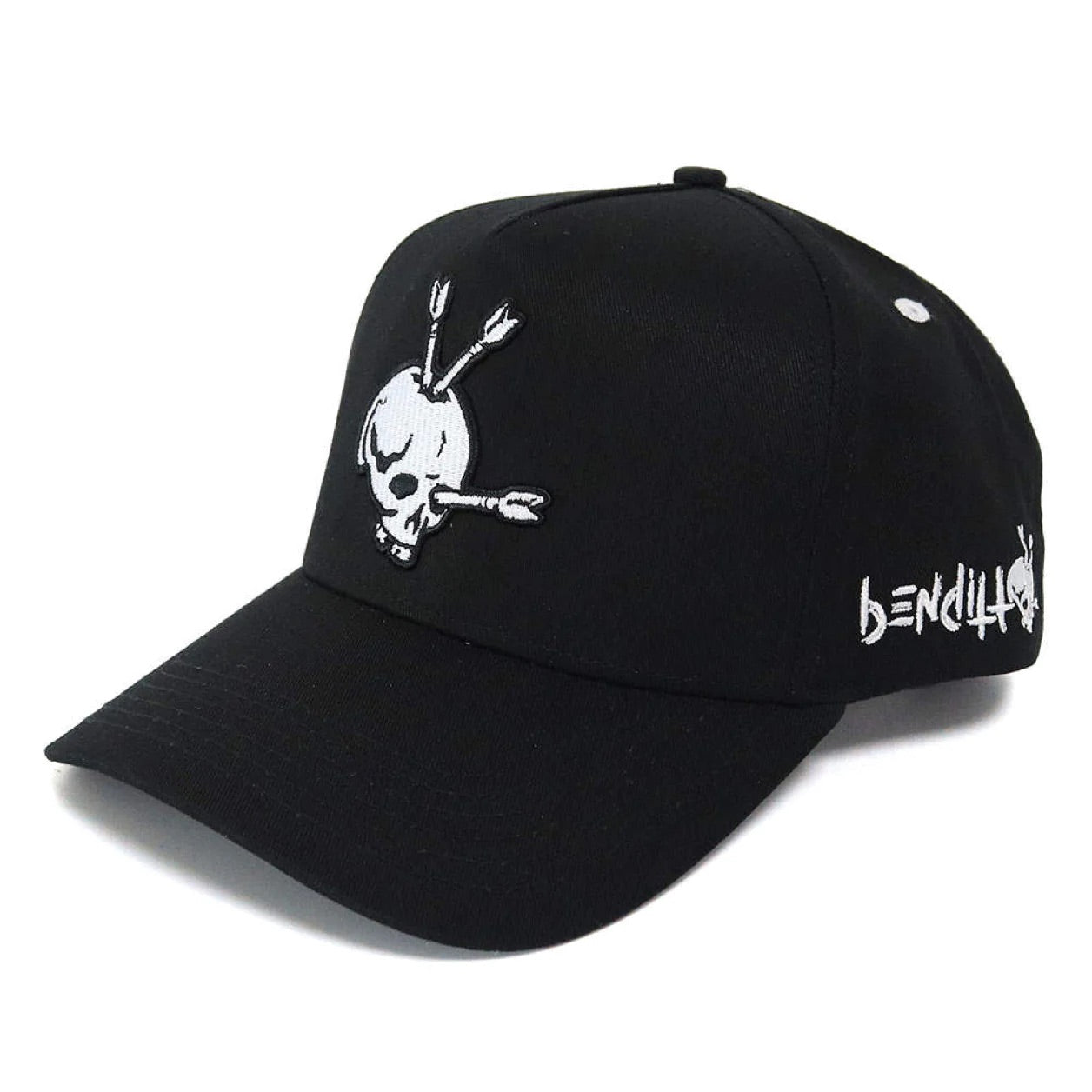 Benditto hat (black)