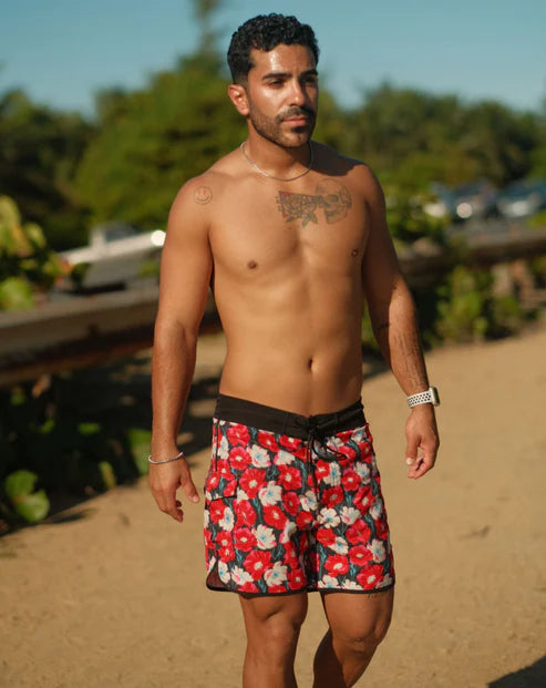 HIBISCUS BOARDSHORT