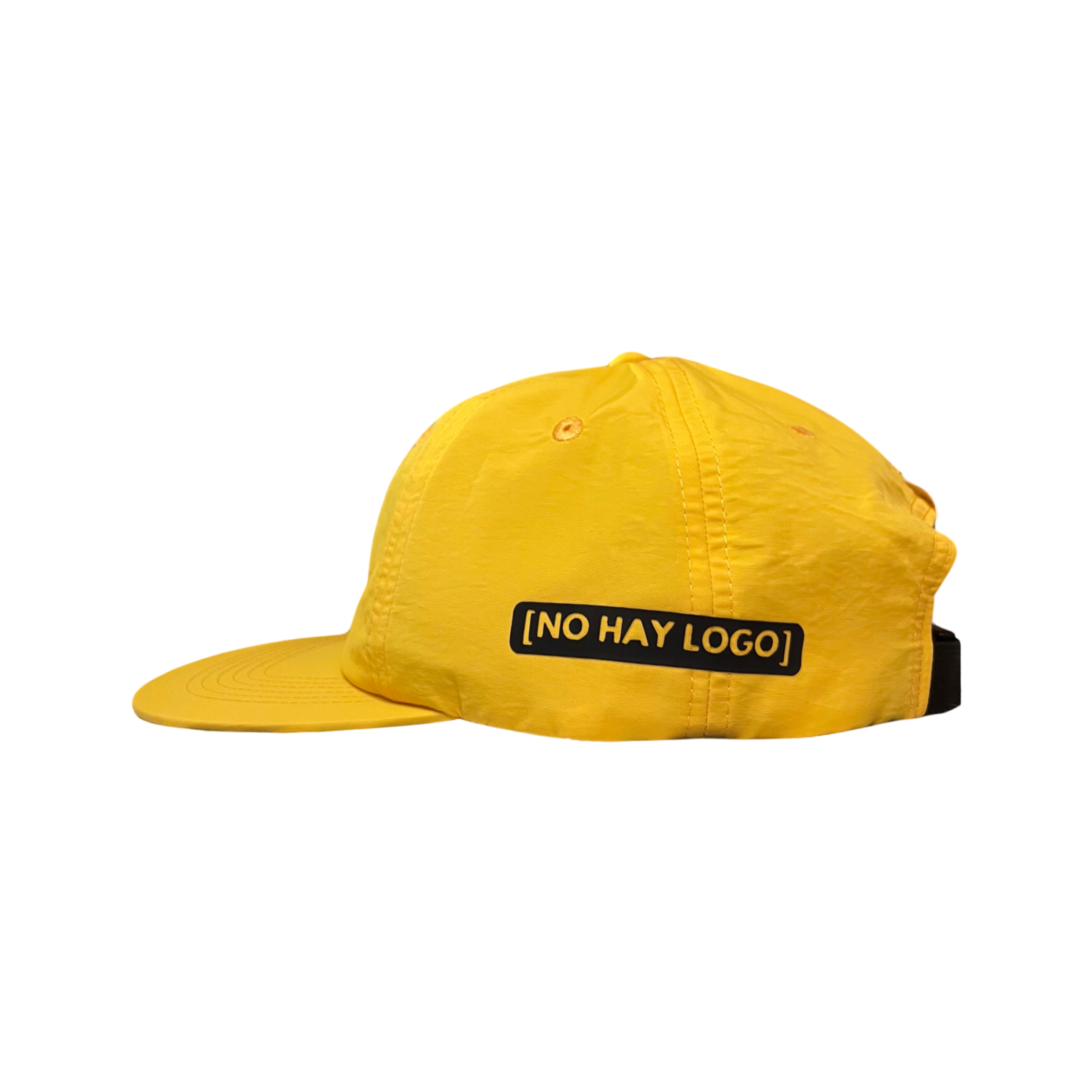 No Hay Logo Amarilla (Gorra)