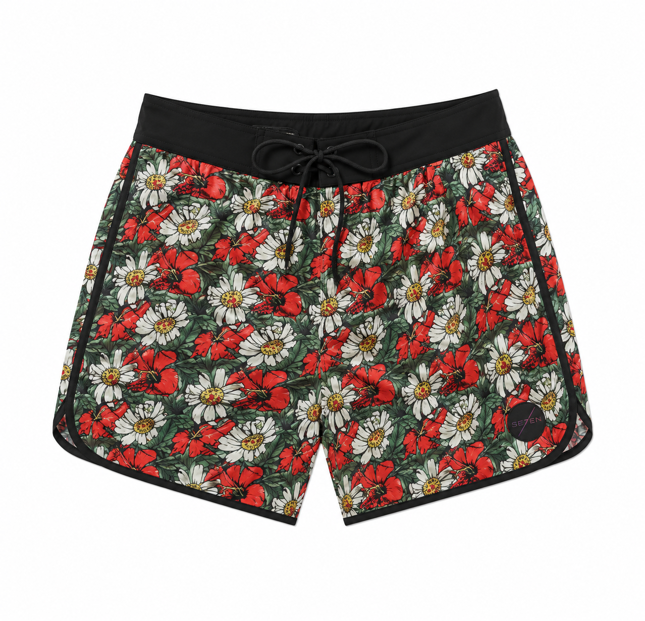 BLOOMRUSH BOARDSHORT