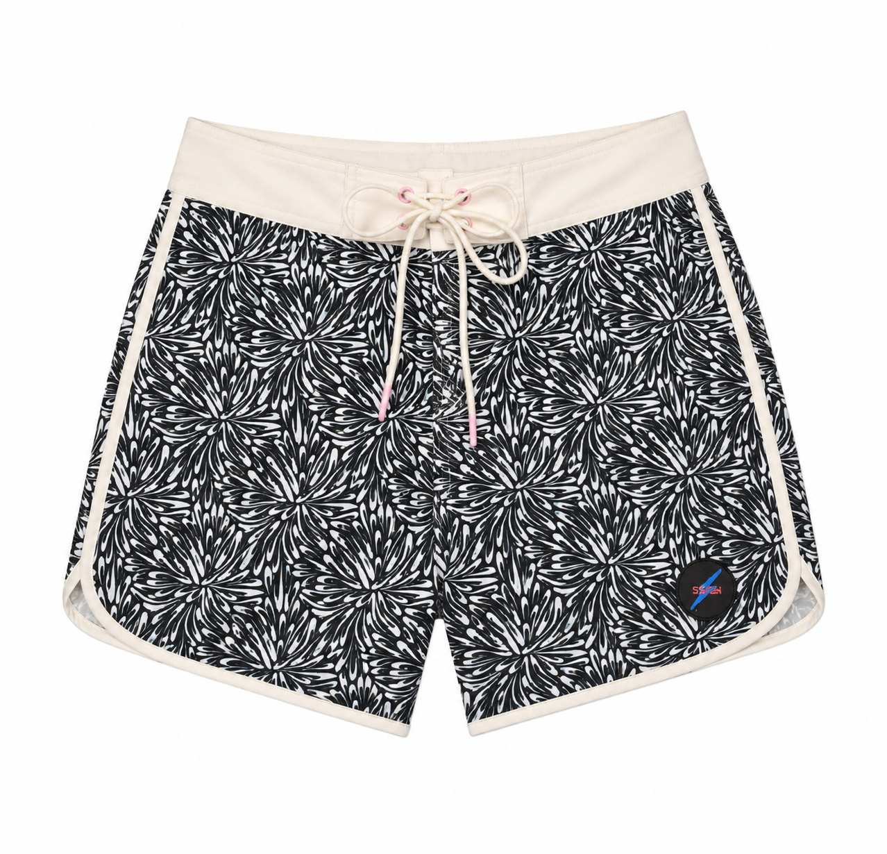 PINK WAVE BOARDSHORT