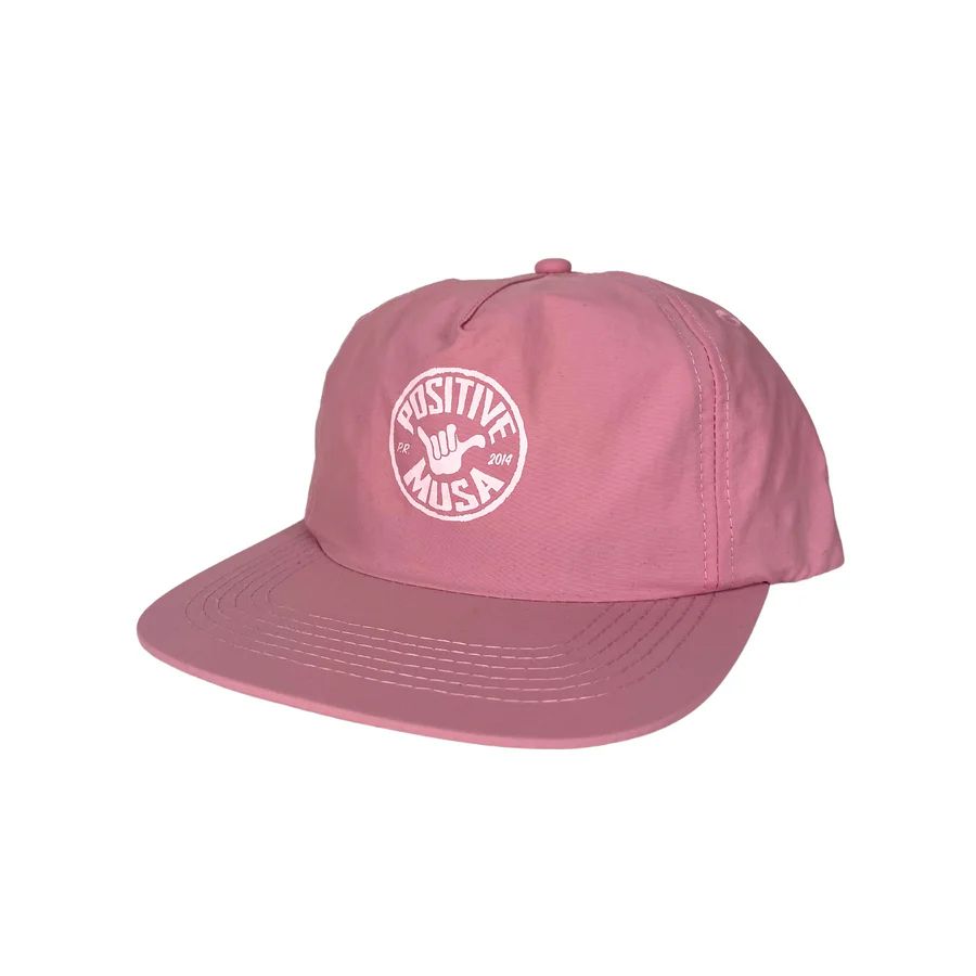 Hangloose Snapback II (Rosa)