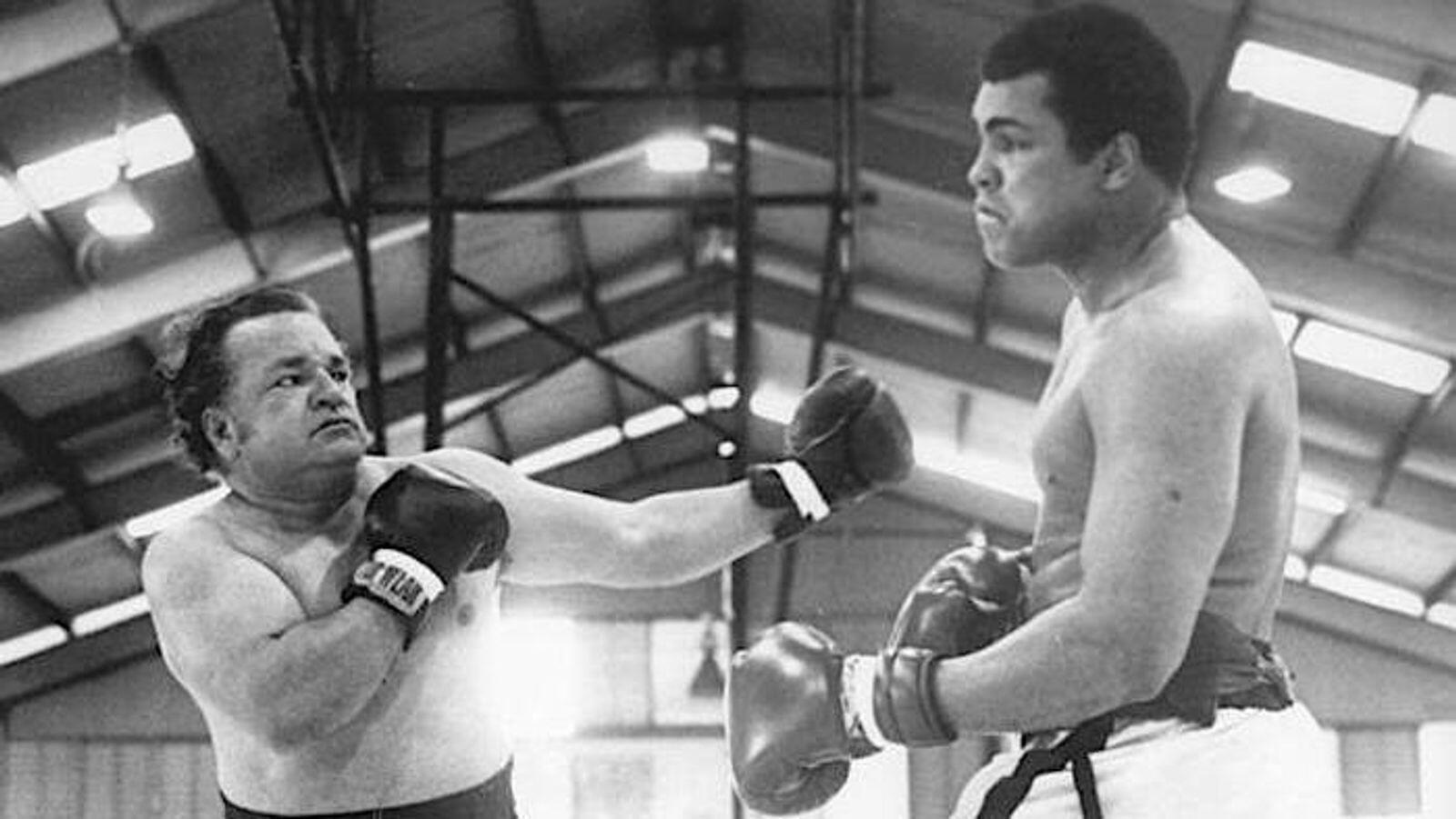 Don Cholito vs Ali (T-shirt)