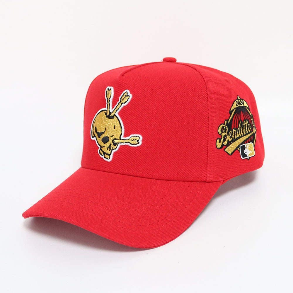 Benditto Red (Snapback)