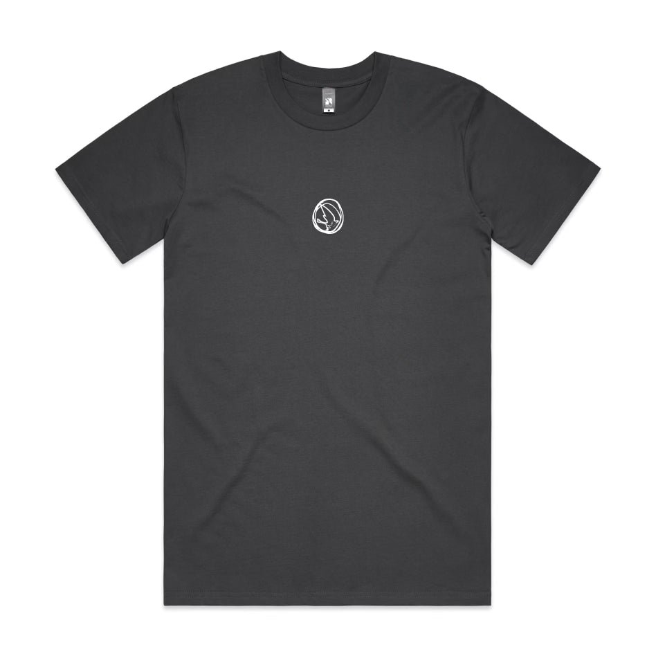 Picando Conciencias Gris (T-Shirt)