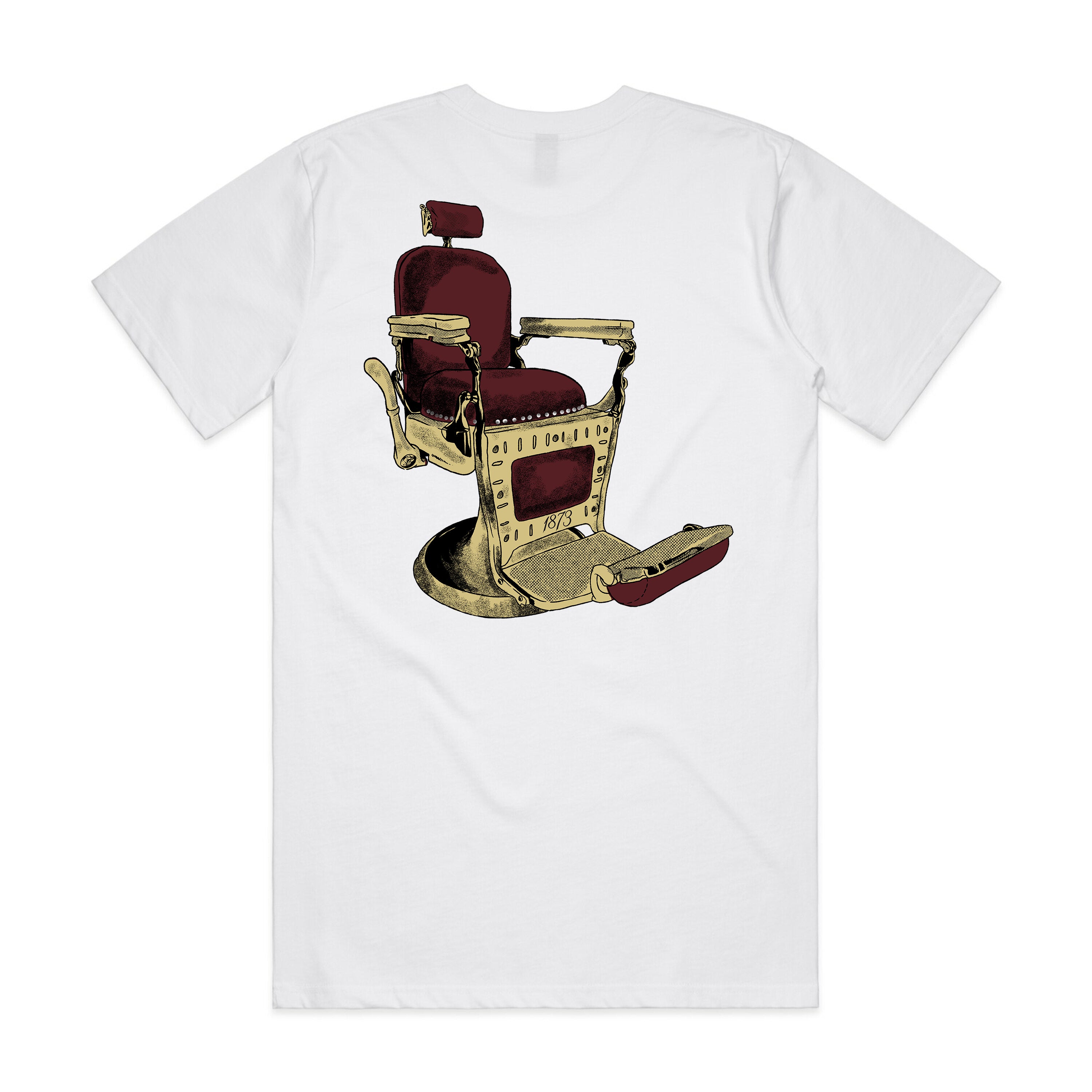 La Silla de Barbero (T-Shirt)