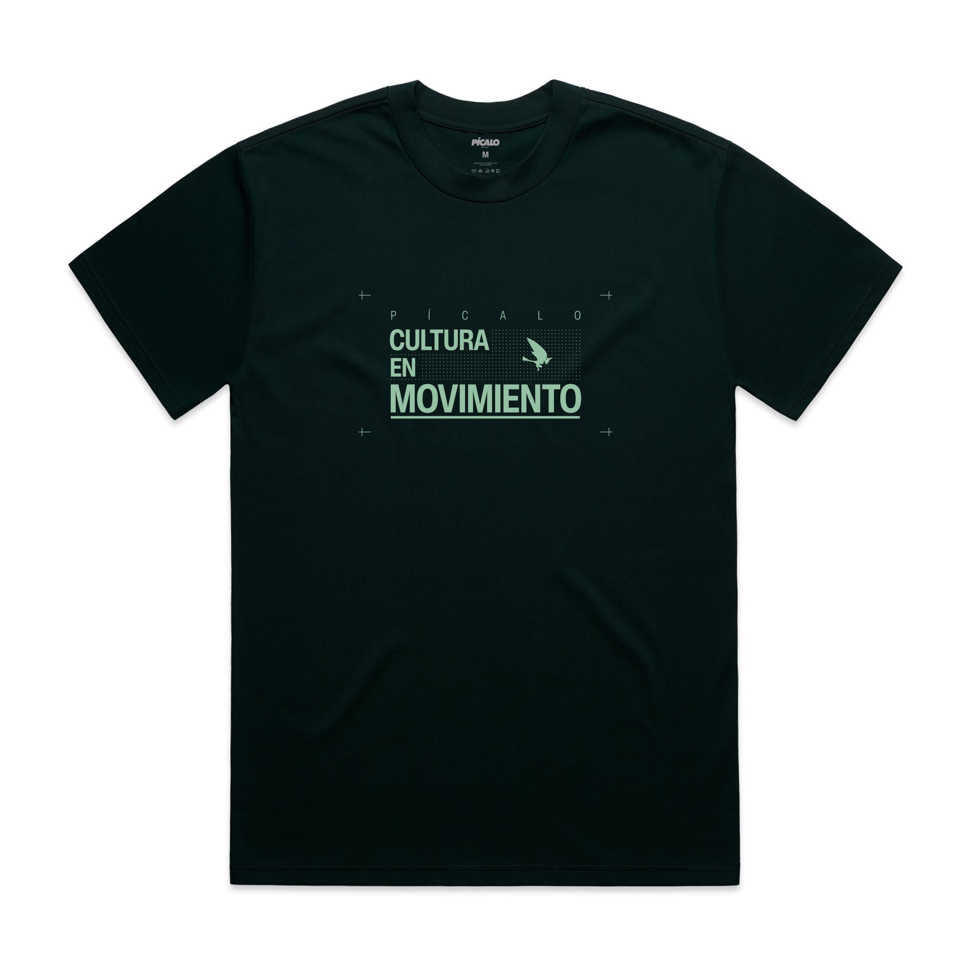 Cultura en Movimiento (verde)