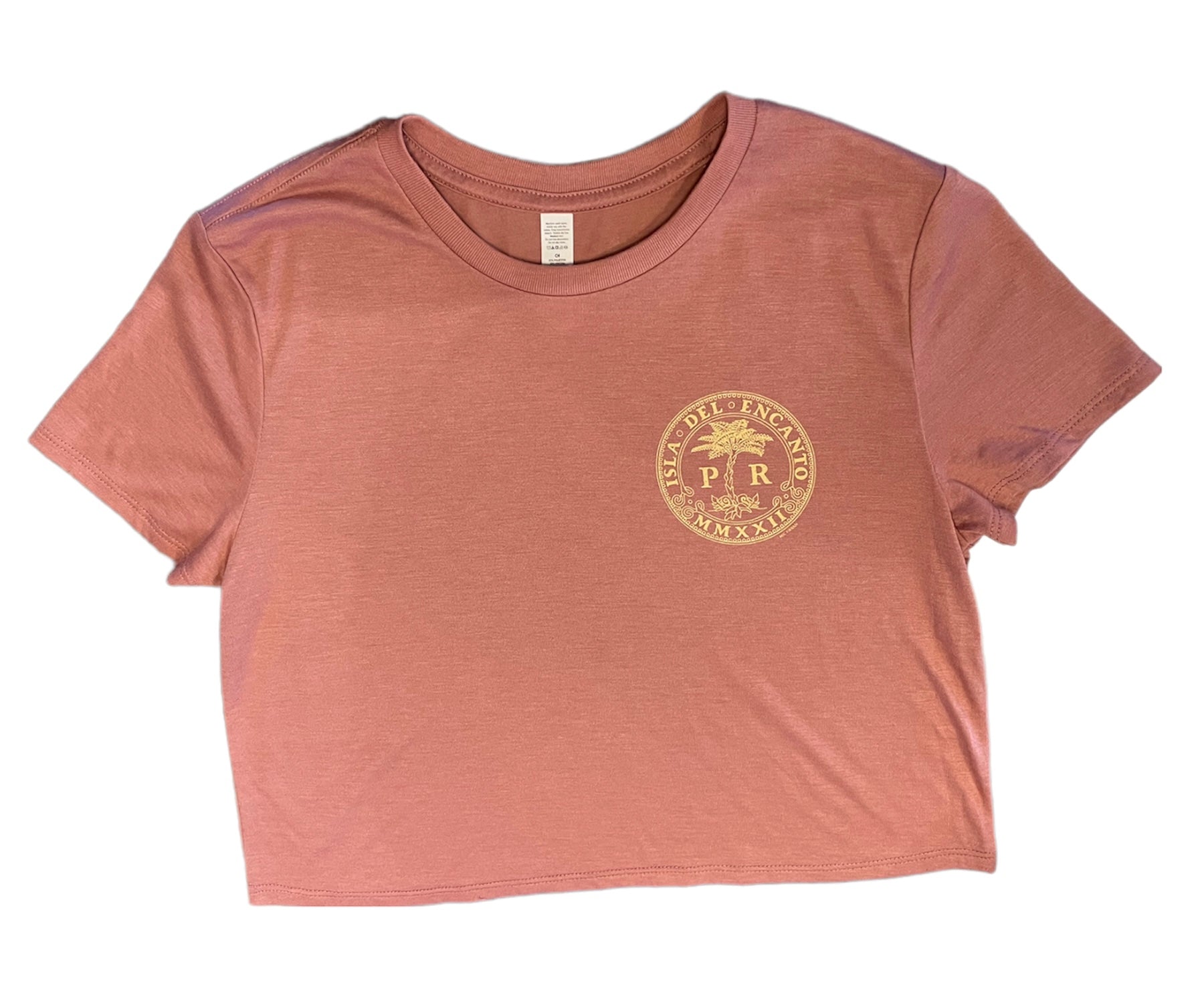 Isla del Encanto (Croptop)