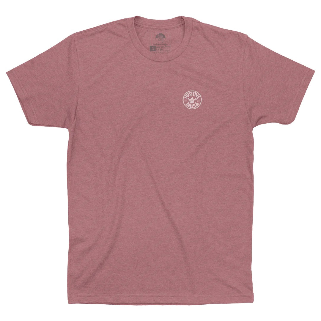 Hang Loose Pink (T-Shirt)