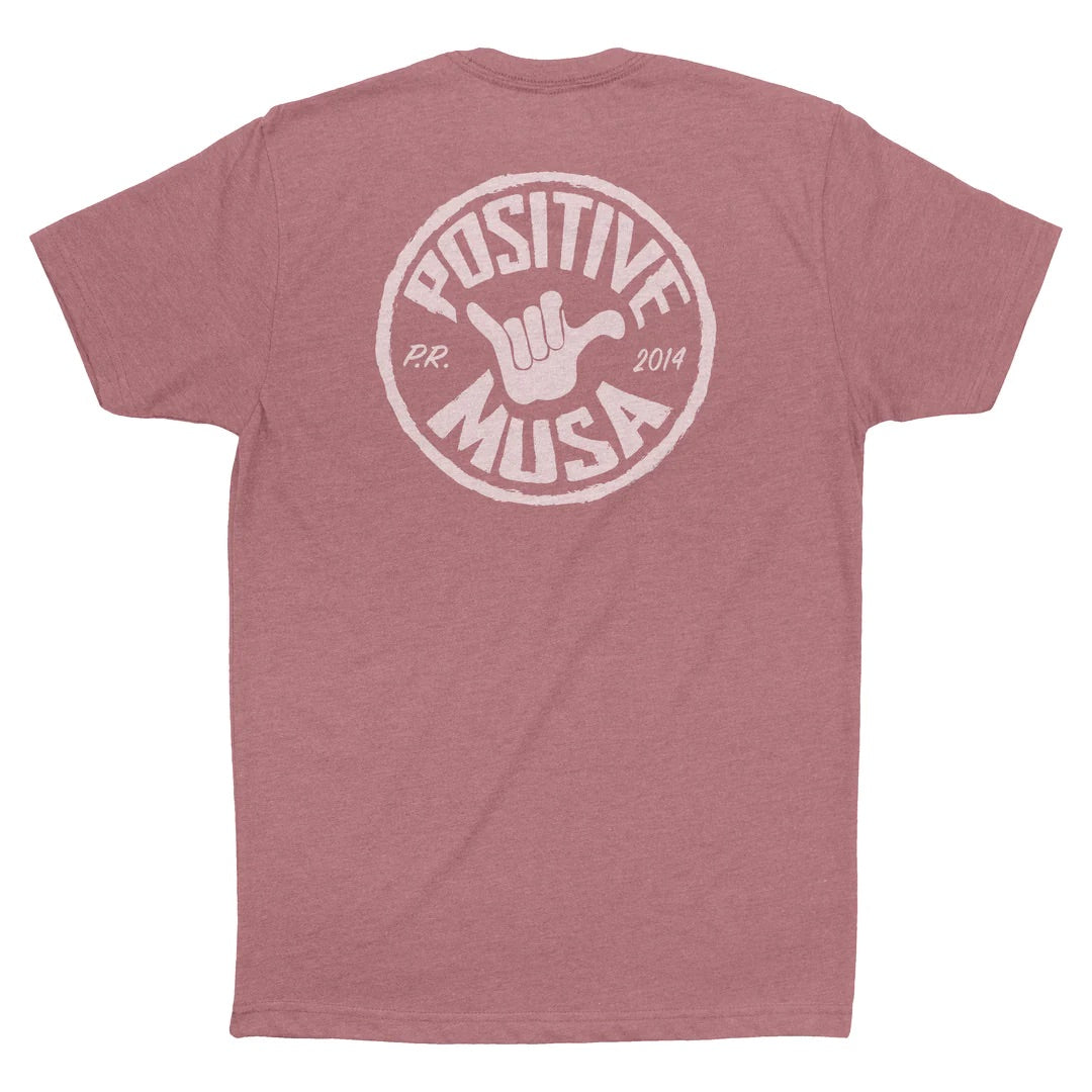 Hang Loose Pink (T-Shirt)